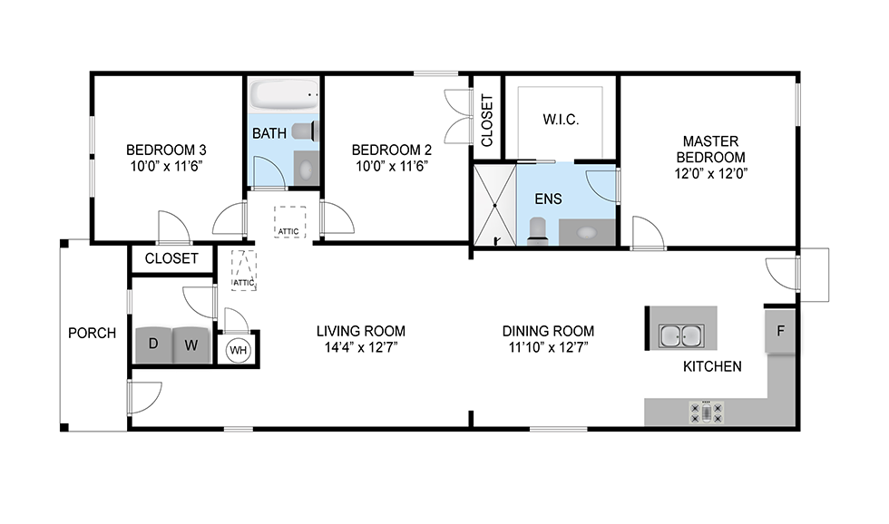 The Cedar Model at Santa Elena: A Move-In Ready 3-Bedroom Home in South Laredo