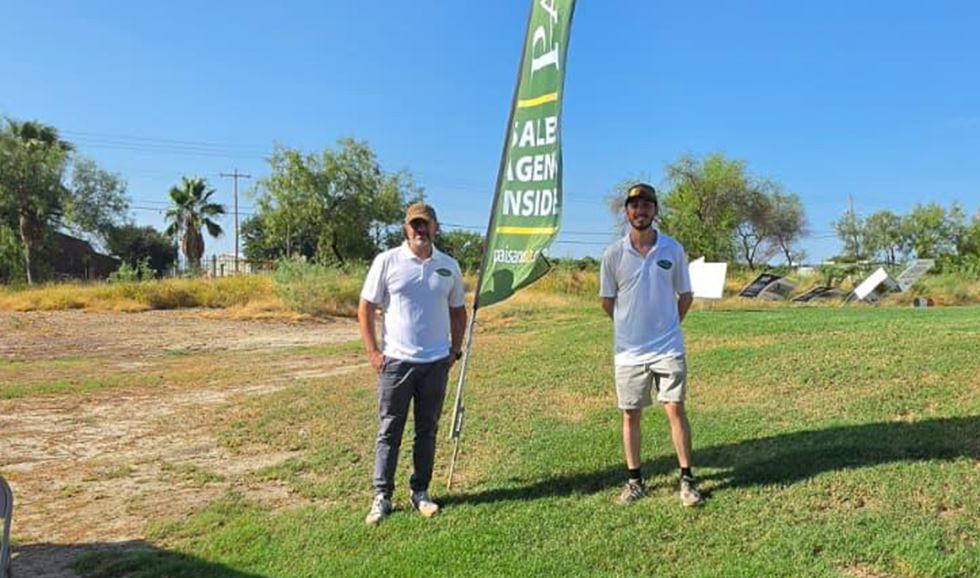 Paisano Home Builders Sponsors the Laredo Builders Association Golf Tournament