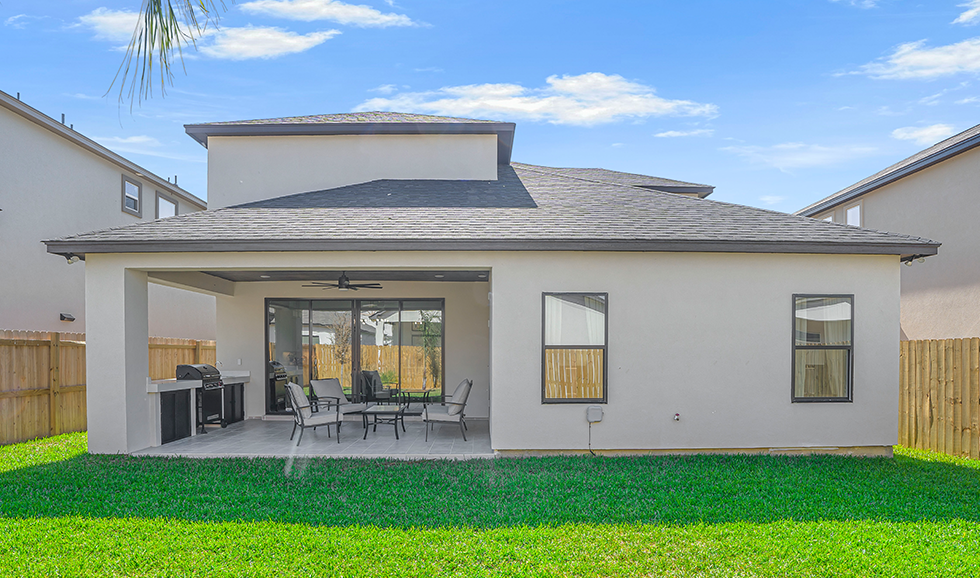 Affordable New Homes in Laredo (Flex Cash + Build on Your Lot)