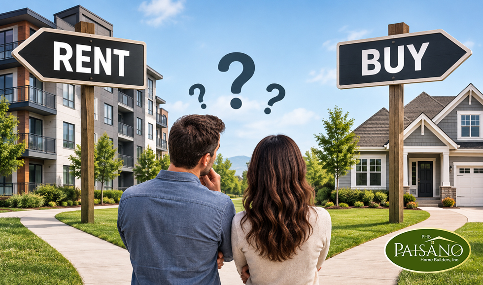 Rent vs. Buy